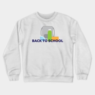 Back to school 2020 Crewneck Sweatshirt